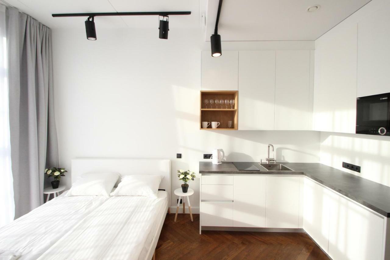 Baltic Accommodation 1 - Rumbi 4-36 Tallinn Bagian luar foto