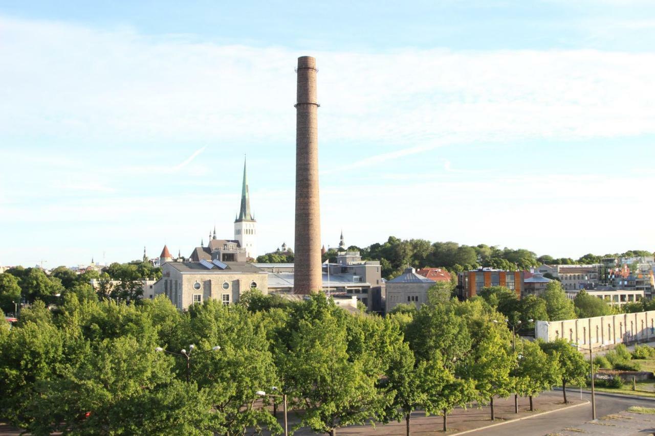 Baltic Accommodation 1 - Rumbi 4-36 Tallinn Bagian luar foto