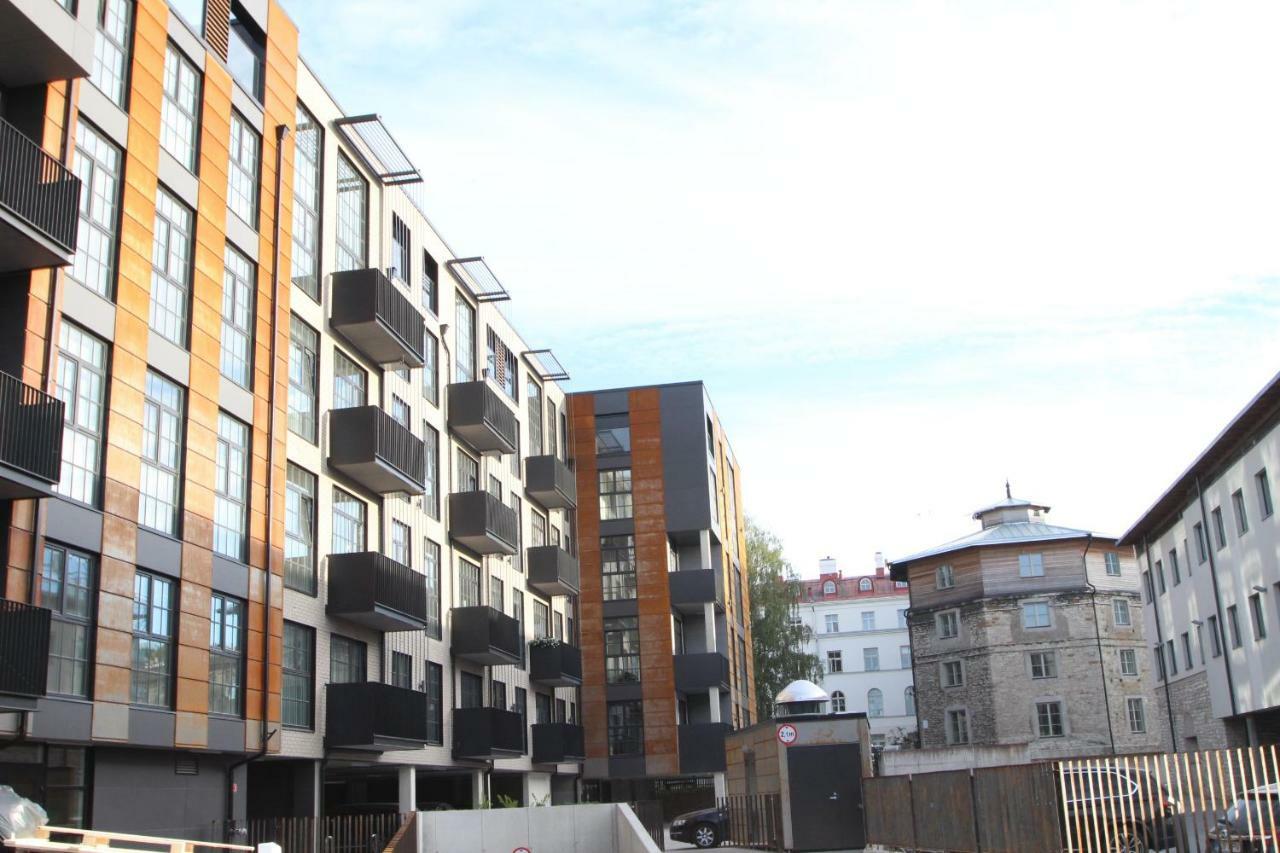 Baltic Accommodation 1 - Rumbi 4-36 Tallinn Bagian luar foto