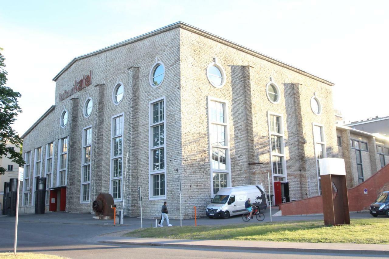 Baltic Accommodation 1 - Rumbi 4-36 Tallinn Bagian luar foto