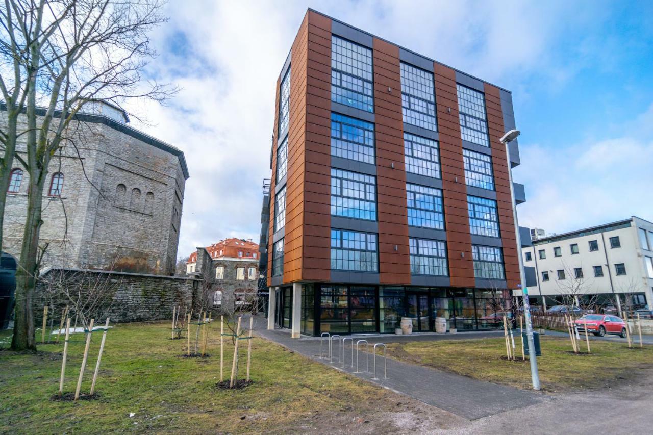 Baltic Accommodation 1 - Rumbi 4-36 Tallinn Bagian luar foto