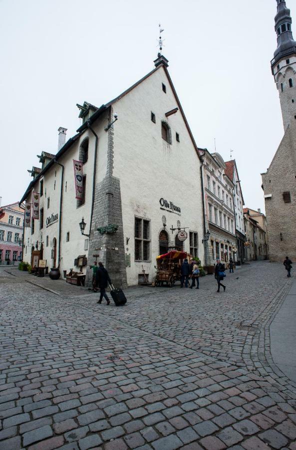 Baltic Accommodation 1 - Rumbi 4-36 Tallinn Bagian luar foto