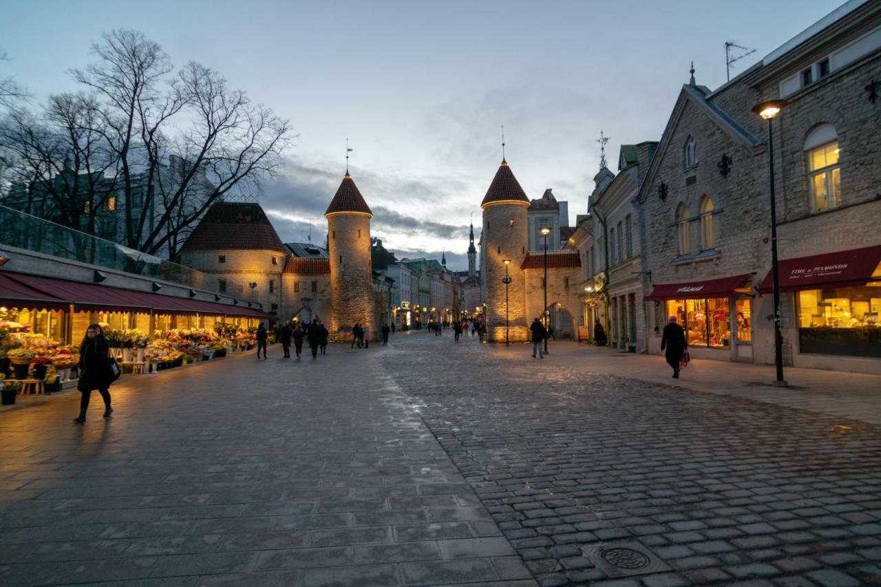 Baltic Accommodation 1 - Rumbi 4-36 Tallinn Bagian luar foto