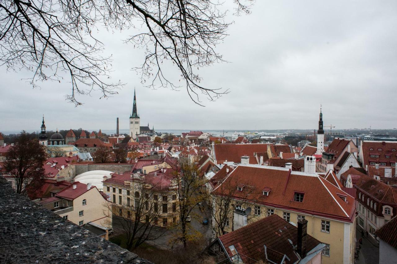 Baltic Accommodation 1 - Rumbi 4-36 Tallinn Bagian luar foto