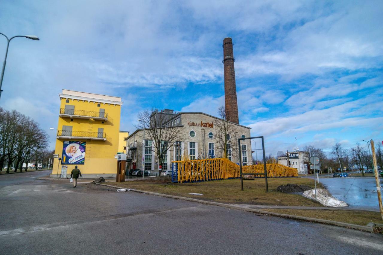 Baltic Accommodation 1 - Rumbi 4-36 Tallinn Bagian luar foto
