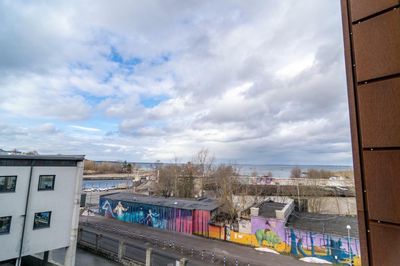 Baltic Accommodation 1 - Rumbi 4-36 Tallinn Bagian luar foto