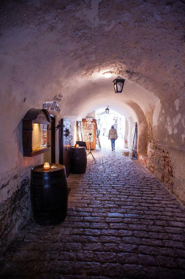 Baltic Accommodation 1 - Rumbi 4-36 Tallinn Bagian luar foto